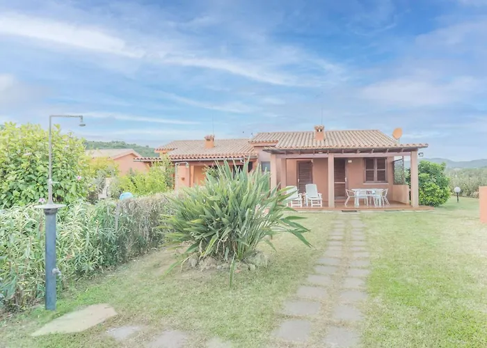 Rei Mare Fronte Marina - Rei205 By Interhome * Monte Nai